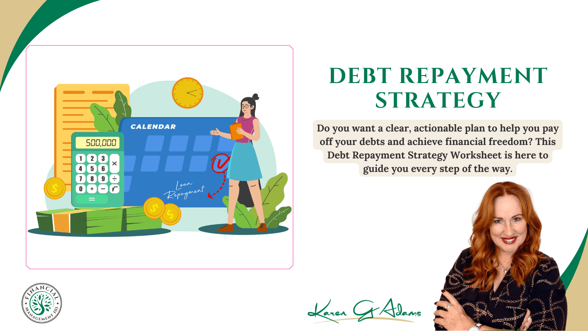 your money right now | course 1