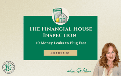 The Financial House Inspection: 10 Sneaky Money Leaks (And How to Plug Them Fast)