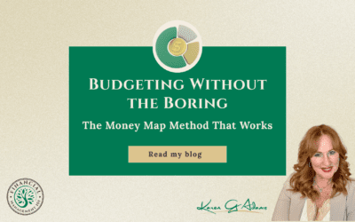Budgeting Without the Boring: The Money Map Method That Actually Works