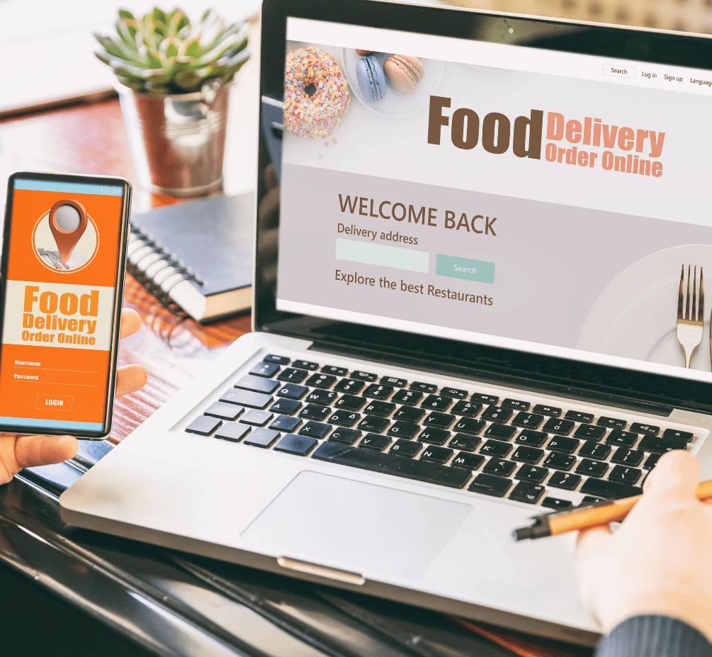 Convenience Spending includes food delivery services.