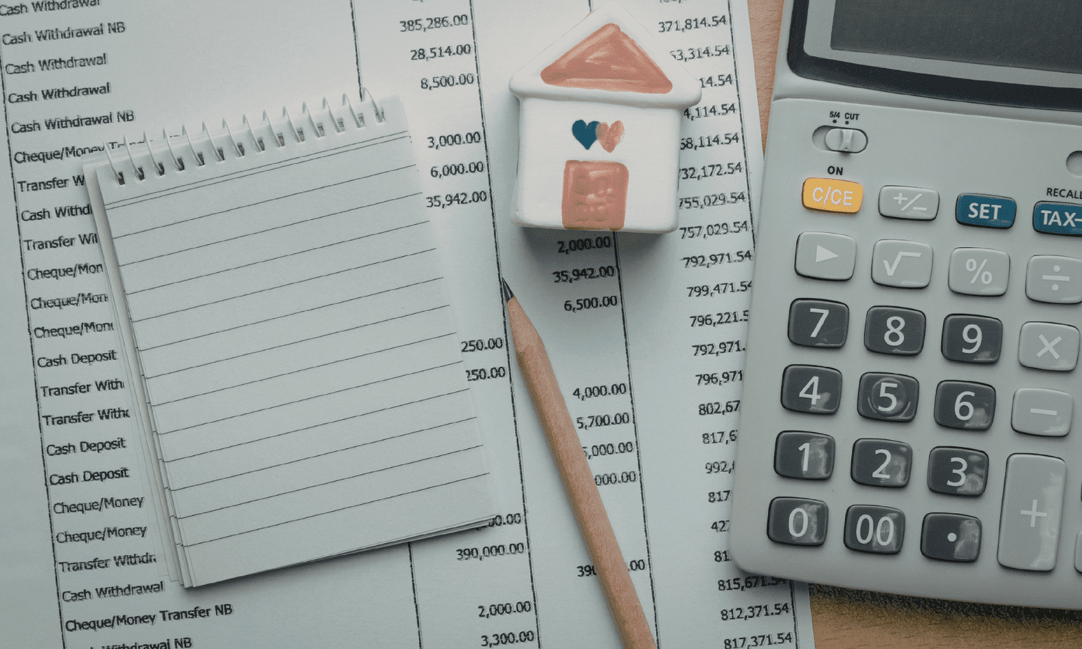 A Money Map is a simple plan that tells your money where to go before life grabs it.
