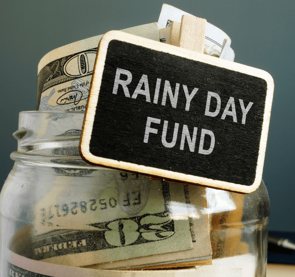 Rainy Day Fund or Emergency Fund