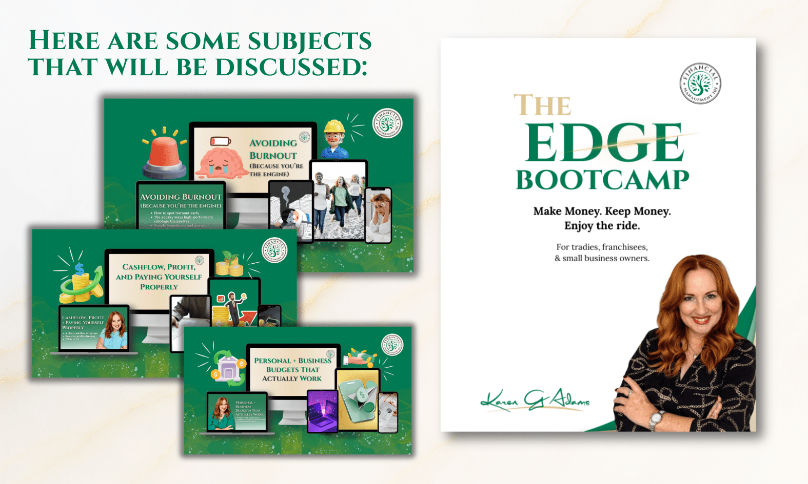 The Edge Bootcamp