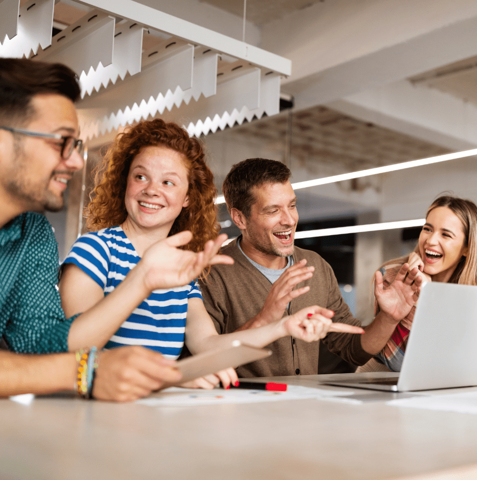 When employees feel less stressed about money, businesses often benefit