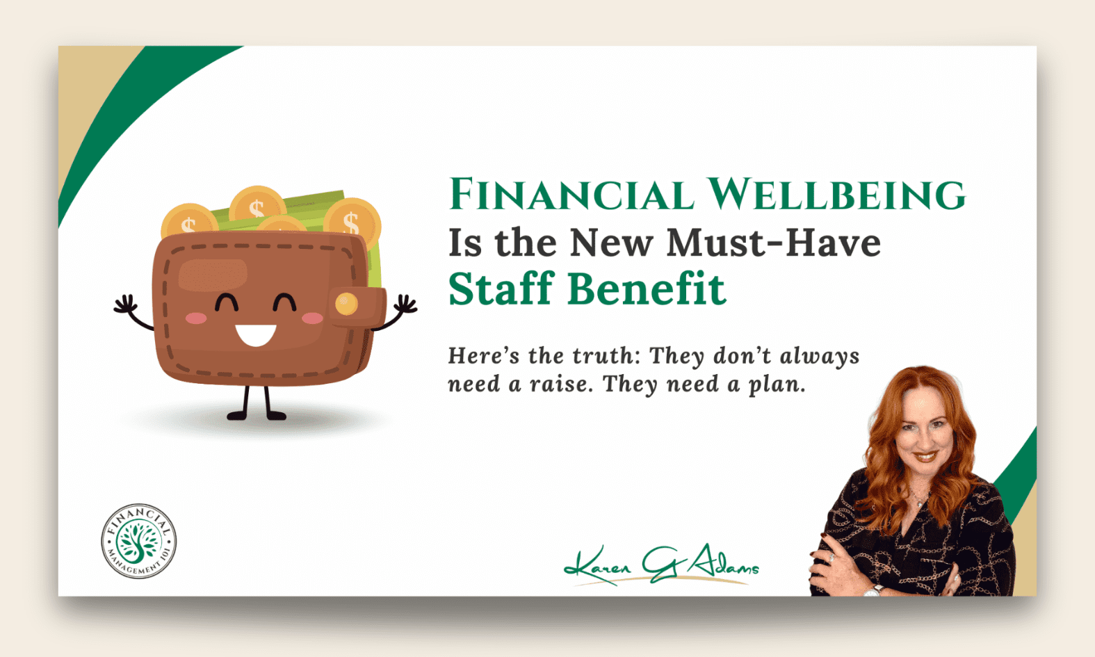 Financial Wellbeing Program