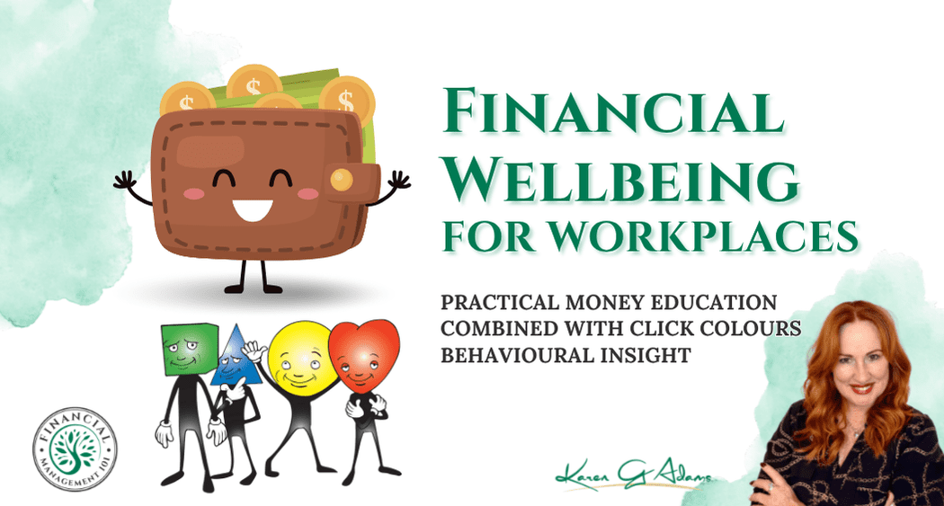 Financial Wellbeing For Workplaces