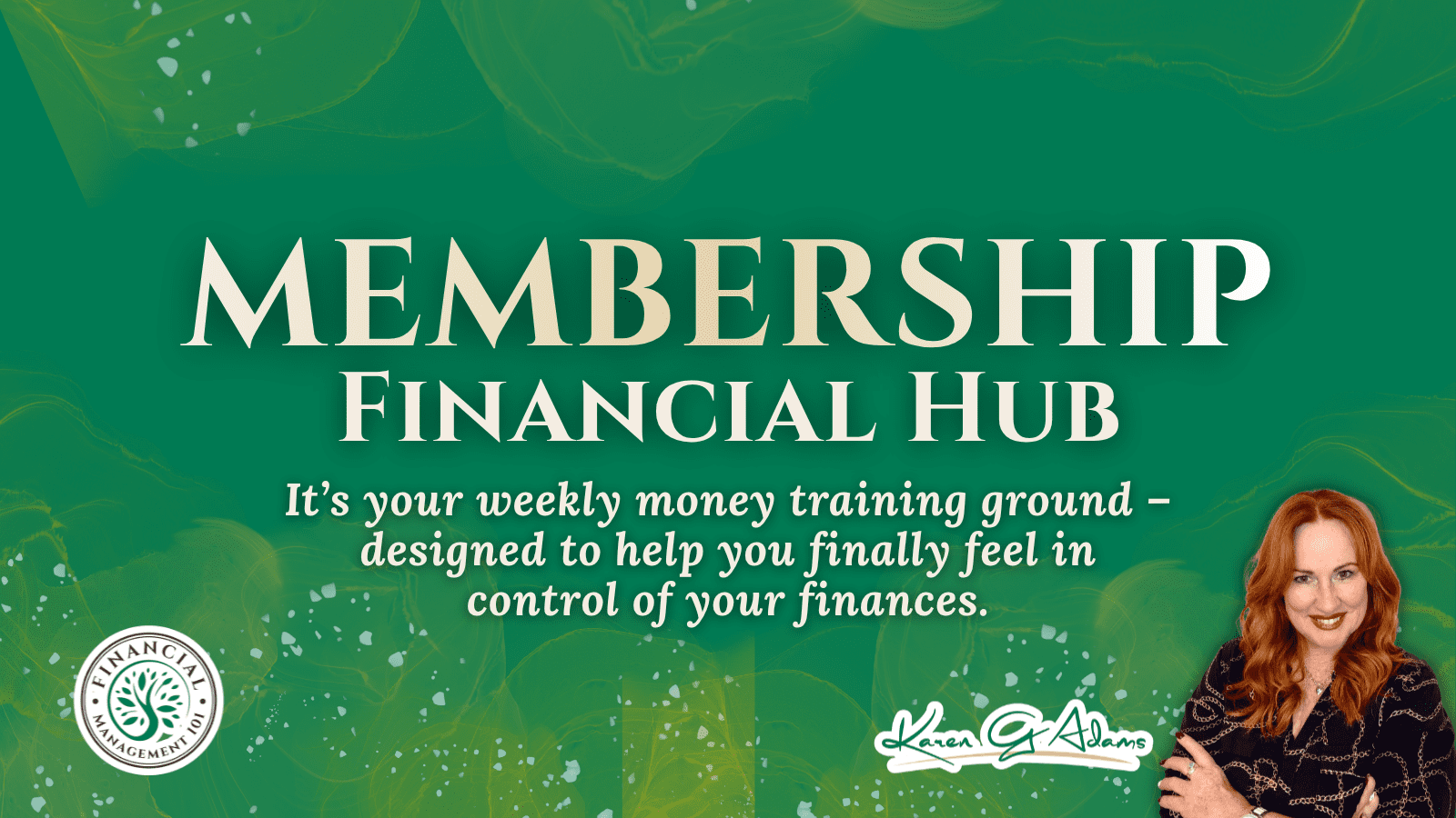 MEMBERSHIP - FINANCIAL MUSCLE HUB