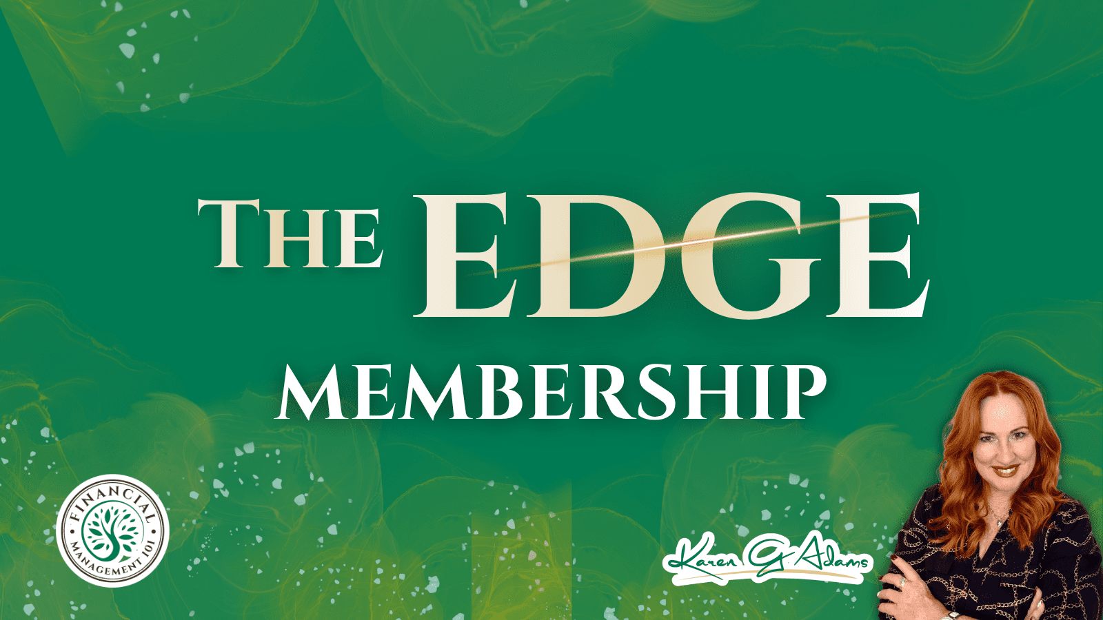 THE EDGE Membership THE EDGE Membership