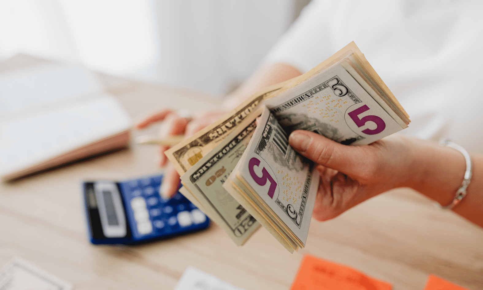 Cash flow is the heartbeat of your business. It’s what keeps everything running day to day.