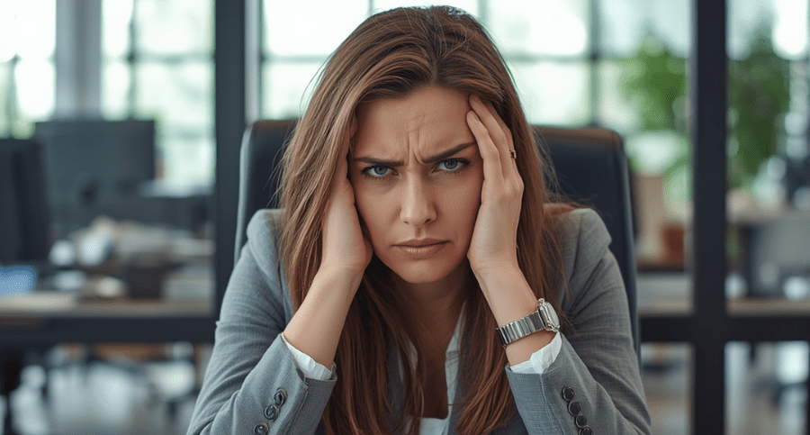 Many business owners become the problem solver for everyone else while having very few people they can lean on themselves.
