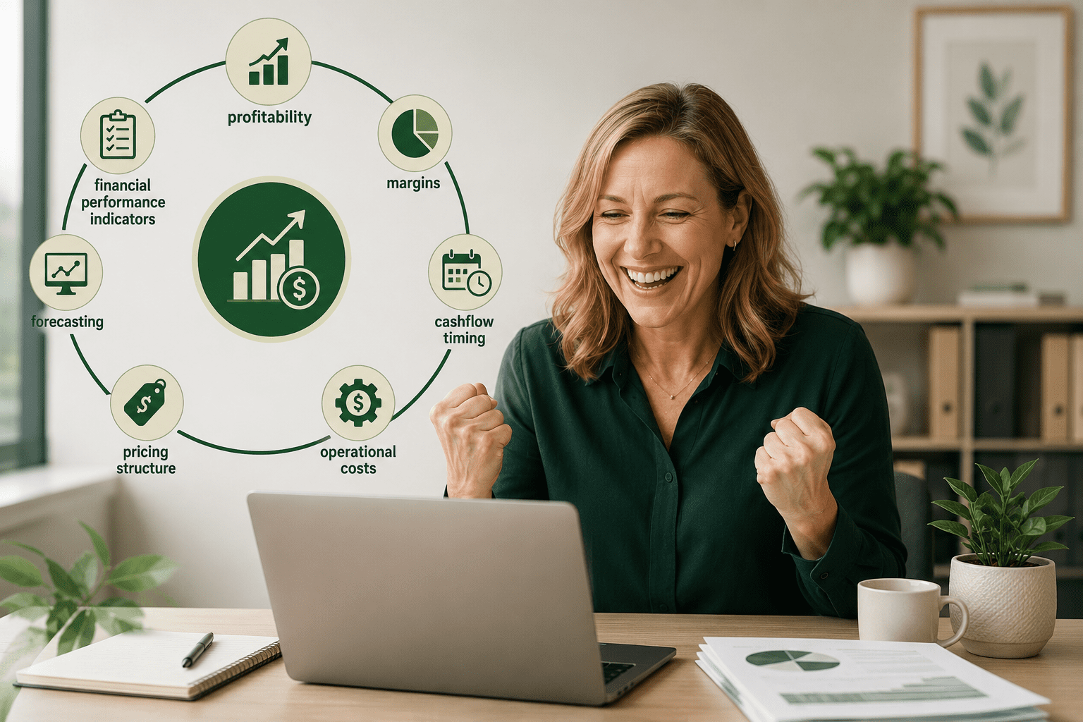 important aspects of business finances