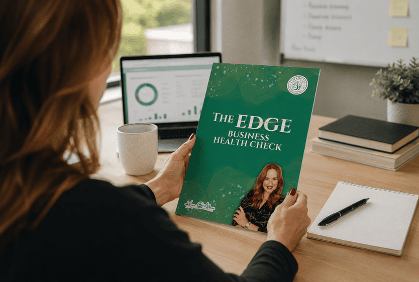 The EDGE Business Health Check helps you identify the areas that are limiting growth - from leadership and systems to cashflow, profitability and visibility. The EDGE Business Health Check helps you identify the areas that are limiting growth - from leadership and systems to cashflow, profitability and visibility.
