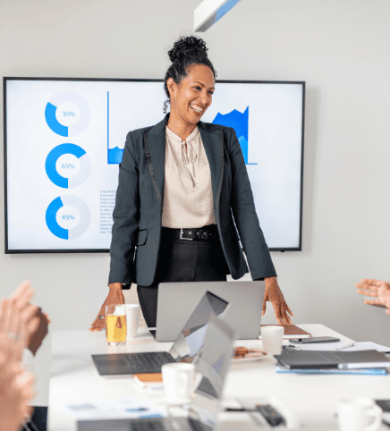 Most business owners already know the real challenge isn't necessarily growth.
It's creating a business that feels sustainable.
A business that supports their life instead of consuming it.
