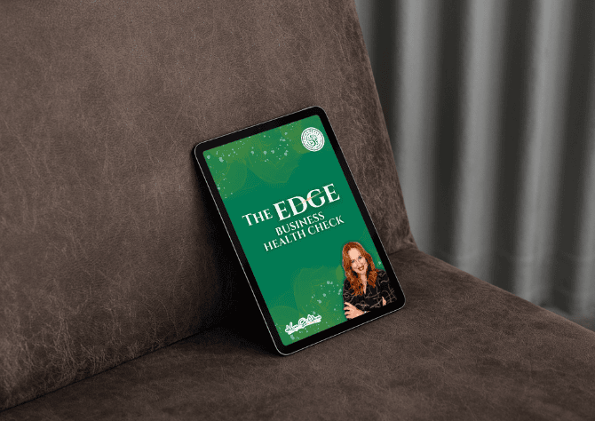 Take The EDGE Business Health Check today and discover where your next opportunity is hiding. Take The EDGE Business Health Check today and discover where your next opportunity is hiding.