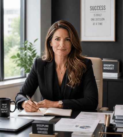 One of the greatest gifts a business owner can give themselves is clarity.
