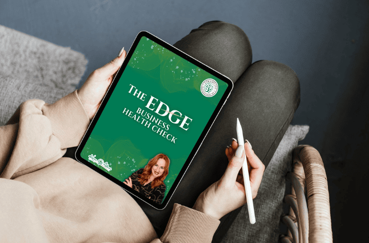 Take The EDGE Business Health Check today and discover where your next opportunity is hiding.
