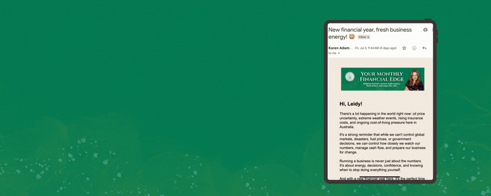 Newsletter Newsletter